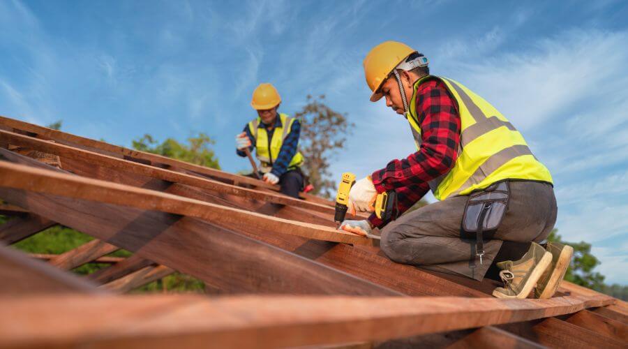 Professional Flat Roofing Installation services in Center Valley, PA